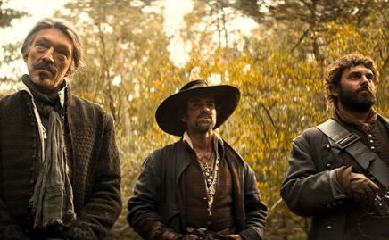 El remake de uno de los clásicos más famosos de la literatura francesa llega a Netflix