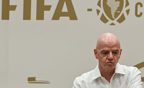 Asociaciones nórdicas de futbol han "perdido la confianza" en Gianni Infantino; cuestionan al presidente de la FIFA