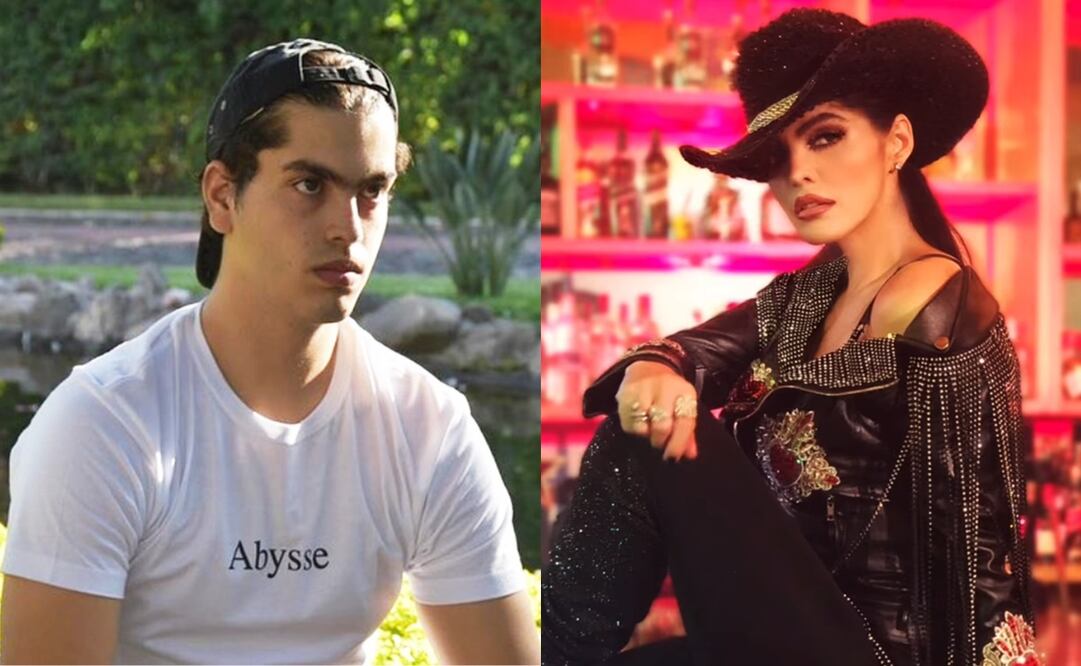 Ana Bárbara estuvo casada con "Pirru" Fernández, padre de José Emilio Fernández.
Fotos: Instagram