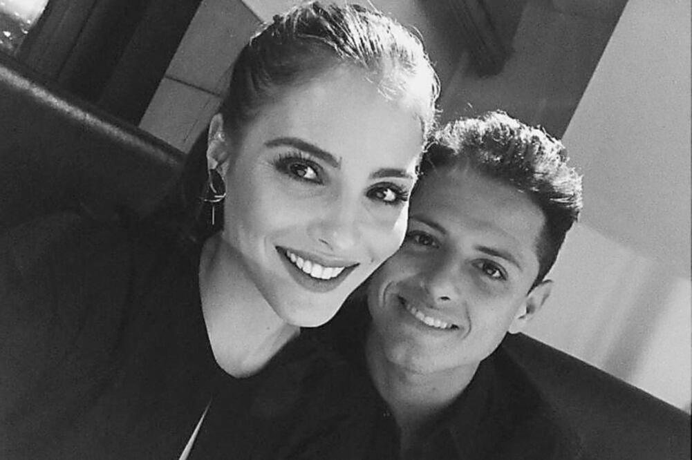 Duro se muestra feliz con el futbolista en sus redes sociales. (INSTAGRAM)