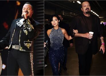 Pepe Aguilar desacredita todos los rumores que lo rodean a él y a su hija Ángela: "no crean tarugadas"