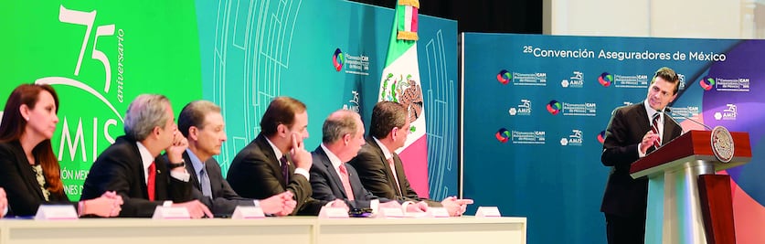 Peña: México afianza fortaleza económica