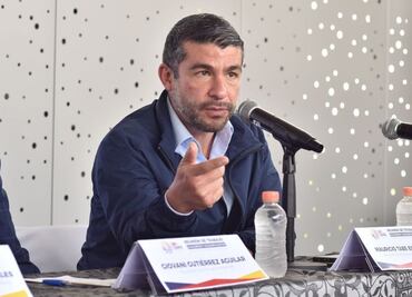 Tabe exige información para la transición de Miguel Hidalgo