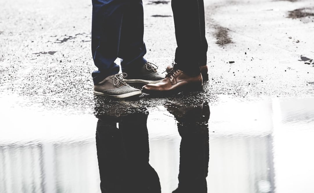 Te decimos cómo secar tu calzado dependiendo de los materiales con los que estén hechos. Foto: Pixabay