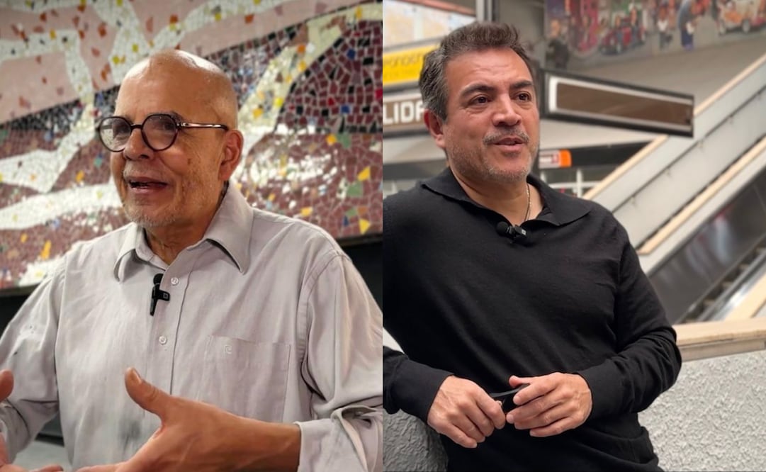 De la mano de especialistas, Metro CDMX realiza trabajos de conservación de murales y piezas arqueológicas. Fotos: Especiales.