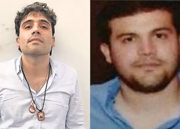 Hijos de "El Chapo" buscan acuerdo de culpabilidad con la Justicia de EU