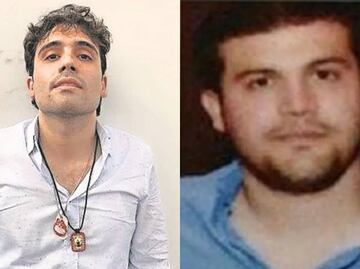 Chapitos aún no logran acuerdo con gobierno de EU; negocian declaración de culpabilidad