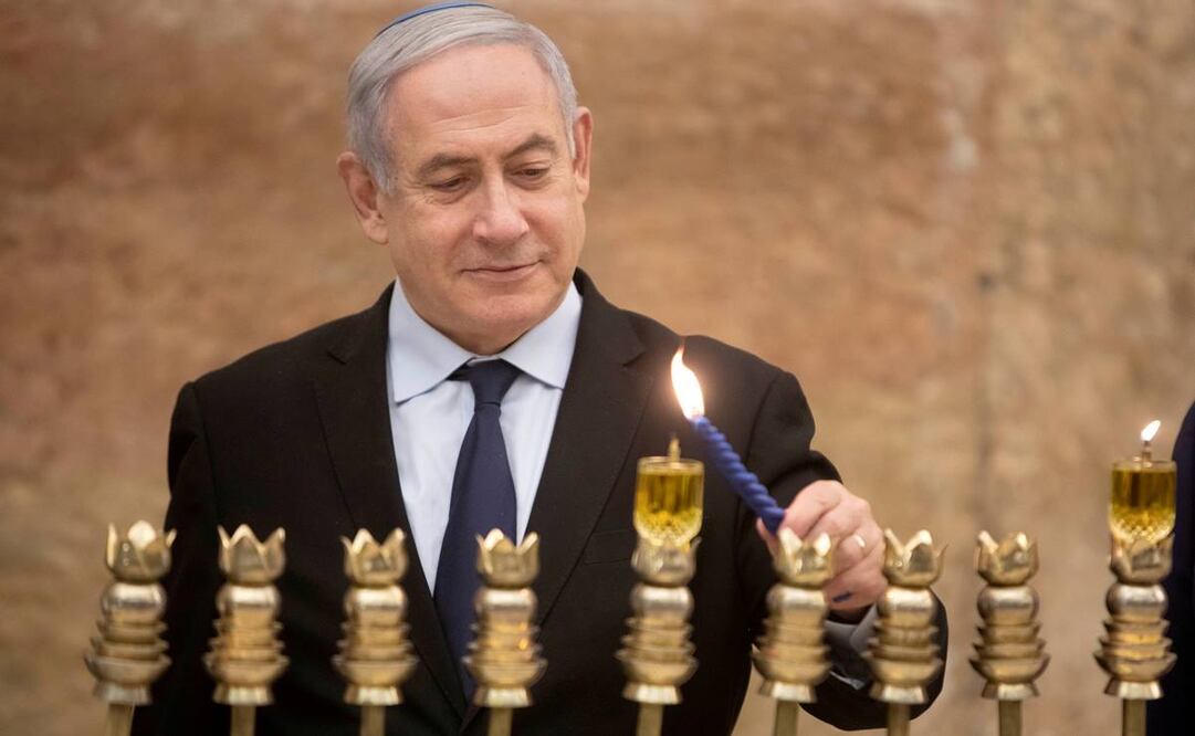 El primer ministro israelí, Benjamín Netanyahu (Foto: Reuters)
