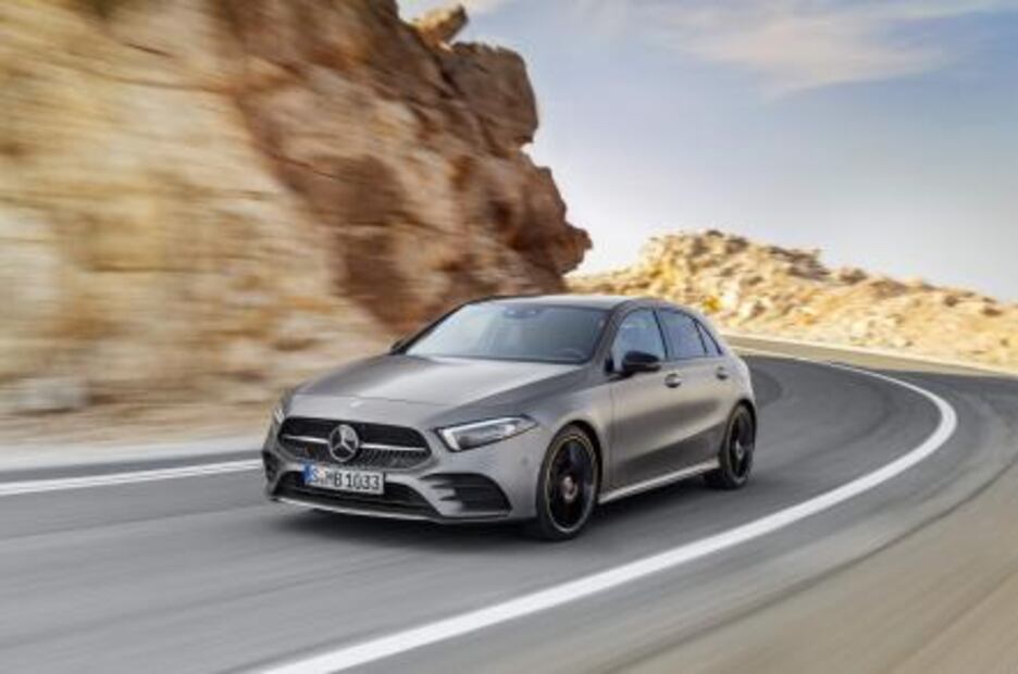 Probamos la nueva generación de Mercedes-Benz Clase A 