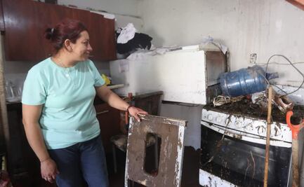 Exhorta Congreso Edomex a gobierno estatal ayudar a damnificados por lluvias en Atizapán, Tlalnepantla y Naucalpan