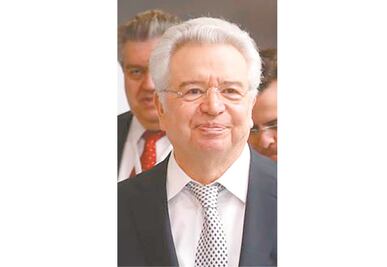 Francisco Aguirre, de oferta