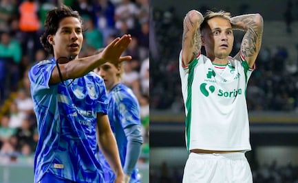 Liga MX: Tigres vs Santos EN VIVO - Jornada 5 del Clausura 2026