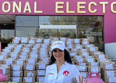 Exige PRD transparentar financiamiento y acarreo de firmas para revocación de mandato