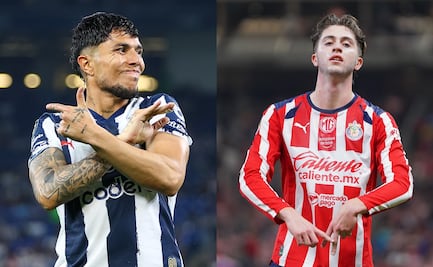 Rayados vs Chivas: Horario y canales para ver EN VIVO la Liga MX, HOY 21 de marzo