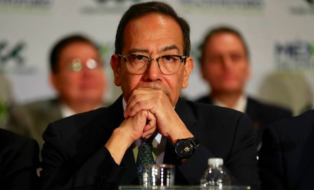 Carlos Salazar. Foto: archivo/EL UNIVERSAL