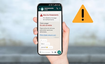 SSC alerta sobre falsos mensajes de cobro de alquiler; ¿cómo detectar este fraude?