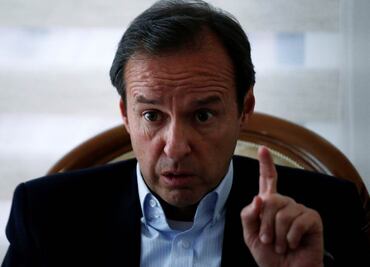 Tuto Quiroga, exconsejero que insultó a AMLO, competirá por Presidencia de Bolivia