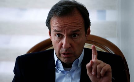 Tuto Quiroga, exconsejero que insultó a AMLO, competirá por Presidencia de Bolivia