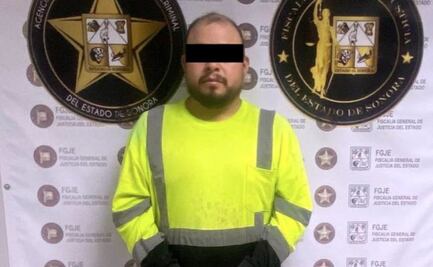 Detienen en Sonora a sujeto buscado en Guanajuato; es acusado del delito de lesiones
