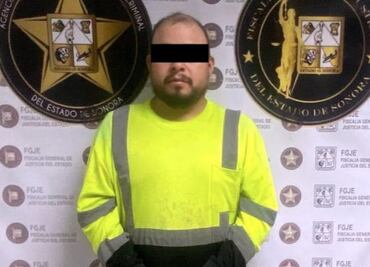 Detienen en Sonora a sujeto buscado en Guanajuato; es acusado del delito de lesiones