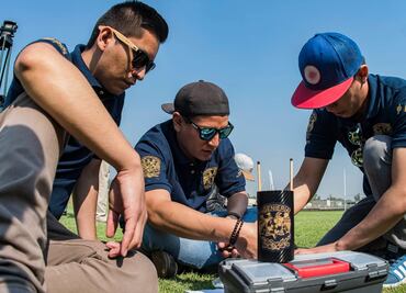 Junto a la NASA, la UNAM descifrará enigmas del espacio