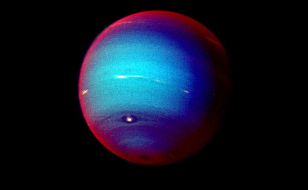 Estas son las imágenes impactantes que han fotografiado las sondas Voyager, desde 1977