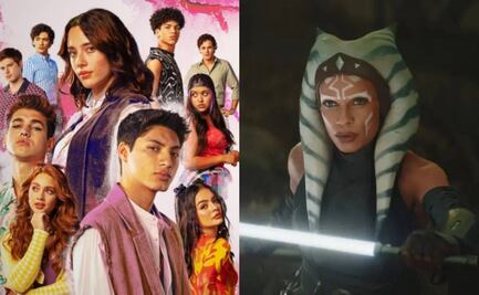 Cinco series que llegan a streaming en agosto y que no te puedes perder