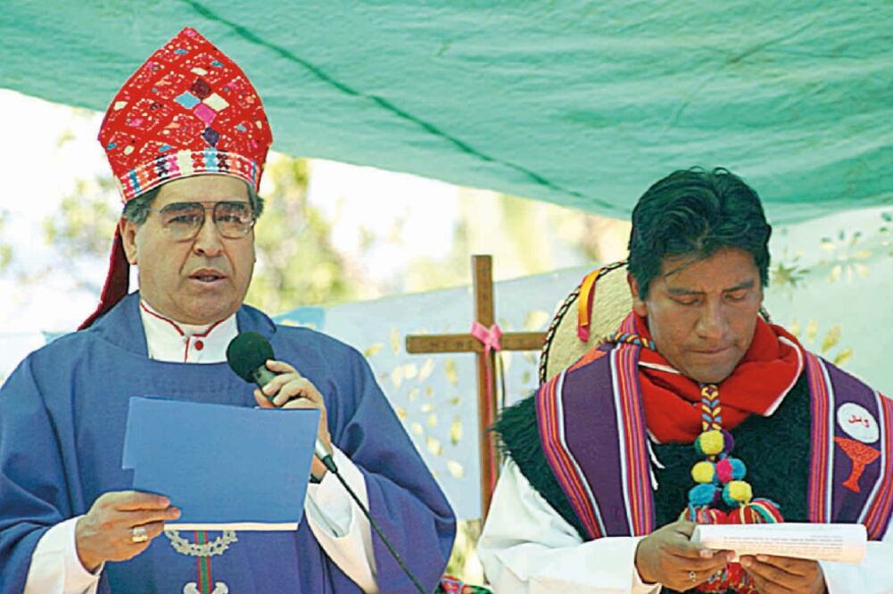 El obispo Felipe Arizmendi rechaza que la Corte analice aprobar la venta y el consumo de marihuana, no por razones médicas sino para usarla por placer (ARCHIVO. EL UNIVERSAL)