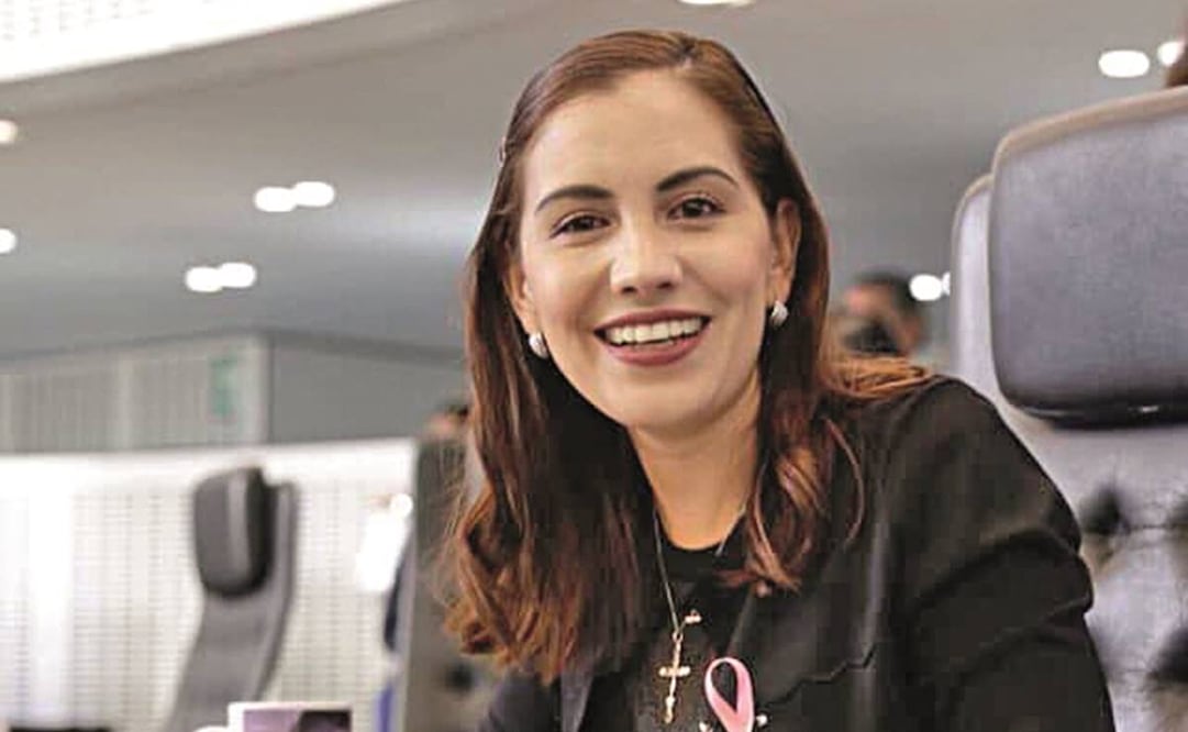 Elsa Méndez. Foto: Especial.