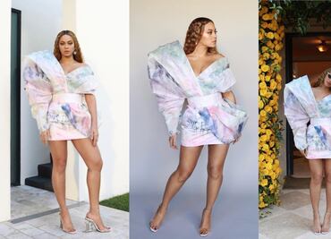 Beyoncé nos vuelve a dar cátedra de cómo estar en tendencia