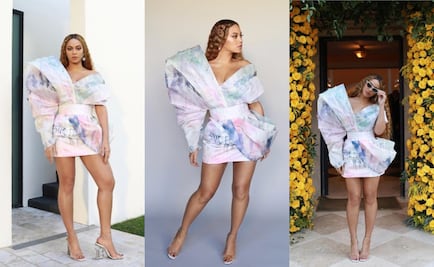 Beyoncé nos vuelve a dar cátedra de cómo estar en tendencia