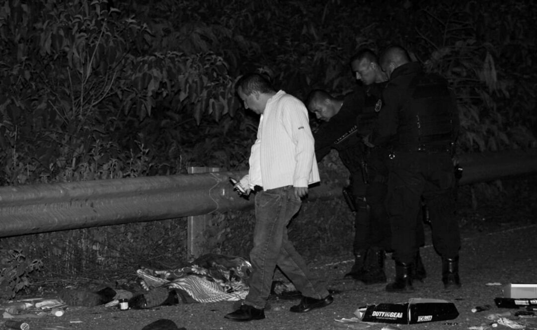 Foto: Charbell Lucio/ EL UNIVERSAL