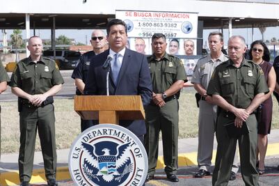 Enfrentarán violencia e inseguridad en frontera Tamaulipas-Texas