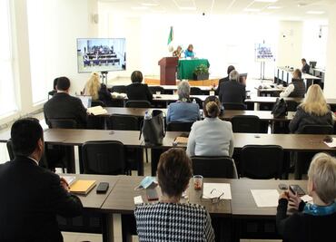 Amplían periodo de inscripción a diplomados de litigación oral en CDMX