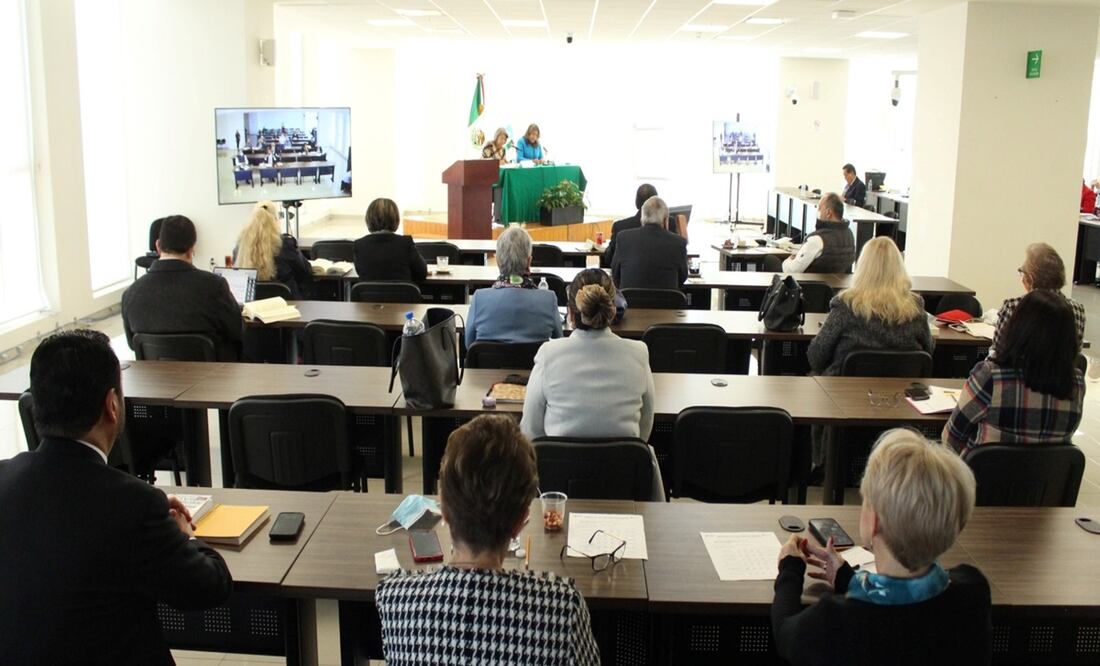 Amplían periodo de inscripción a diplomados de litigación oral en CDMX. Foto: Especial