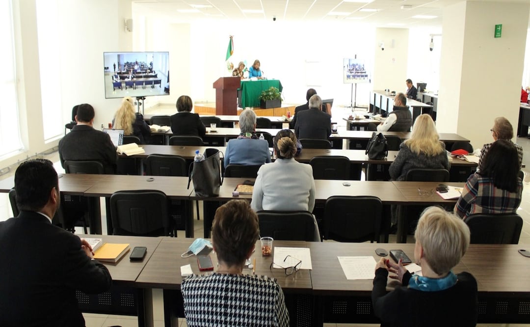 Amplían periodo de inscripción a diplomados de litigación oral en CDMX. Foto: Especial