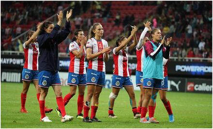 Reprograman inicio del Apertura 2020 de la Liga MX Femenil