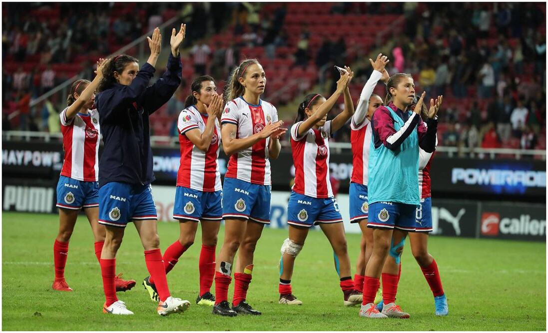 En un primer anuncio, la Liga MX Femenil contemplaba su inicio en julio (Especial)