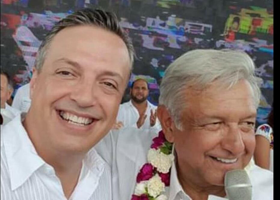 Alegre Salazar, hijo del empresario radiofónico Gastón Alegre López -político de gran influencia en la entidad, fundador y dueño del Grupo Turquesa- no ha emitido ninguna declaración hasta el momento. Foto: Especial