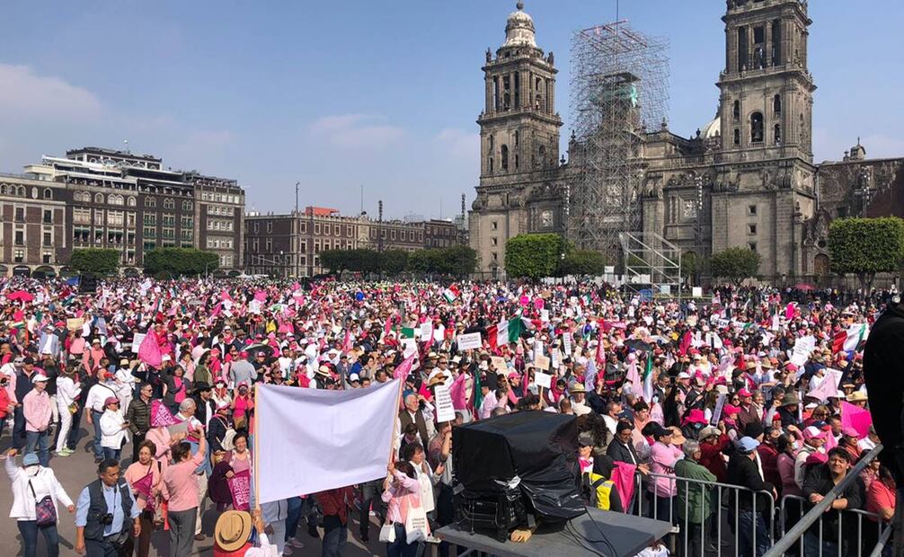 Foto: Diego Simón Sánchez / EL UNIVERSAL