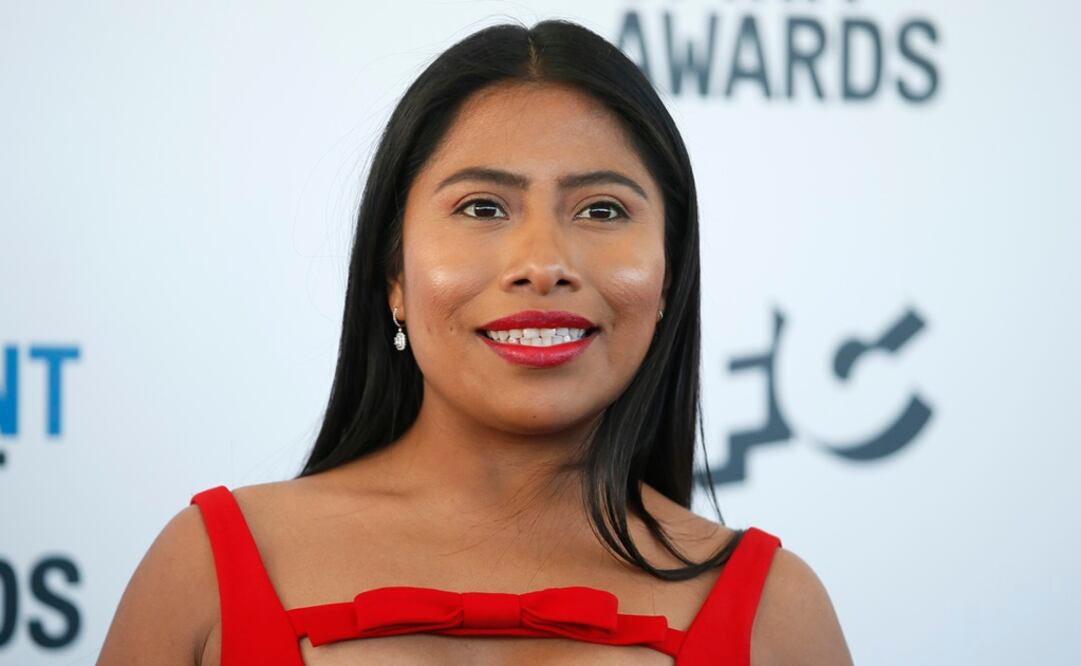 Yalitza Aparicio. Foto: Reuters
