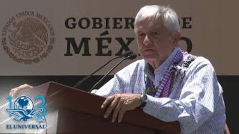 Gobierno creará empresa de internet para comunicar a todo el país: AMLO