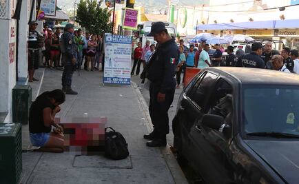Asesinan a mujer en Acapulco