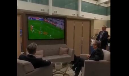 Semifinal de la Eurocopa atrapa la atención de líderes mundiales en plena cumbre de la OTAN