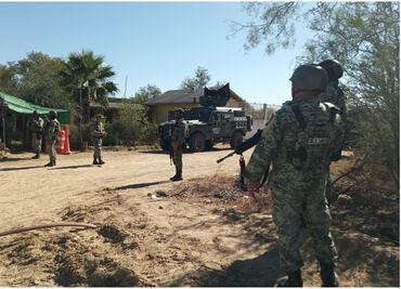 Pobladores de Nuevo Laredo, Tamaulipas, denuncian 4 retenes militares en carreteras; acusan ilegalidad y violaciones a sus derechos