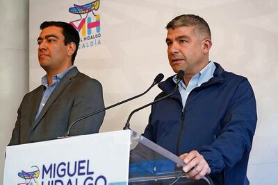 Solicita alcalde de Miguel Hidalgo cancelar SAC de Tacubaya