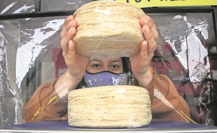 Pide PT al gobierno incluir tortilla nixtamalizada en canasta básica de los mexicanos