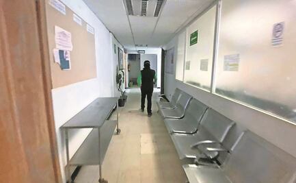 Presupuesto para Sector Salud no debe recortarse; vital, atender área de Psiquiatría, advierten sindicato y médicos