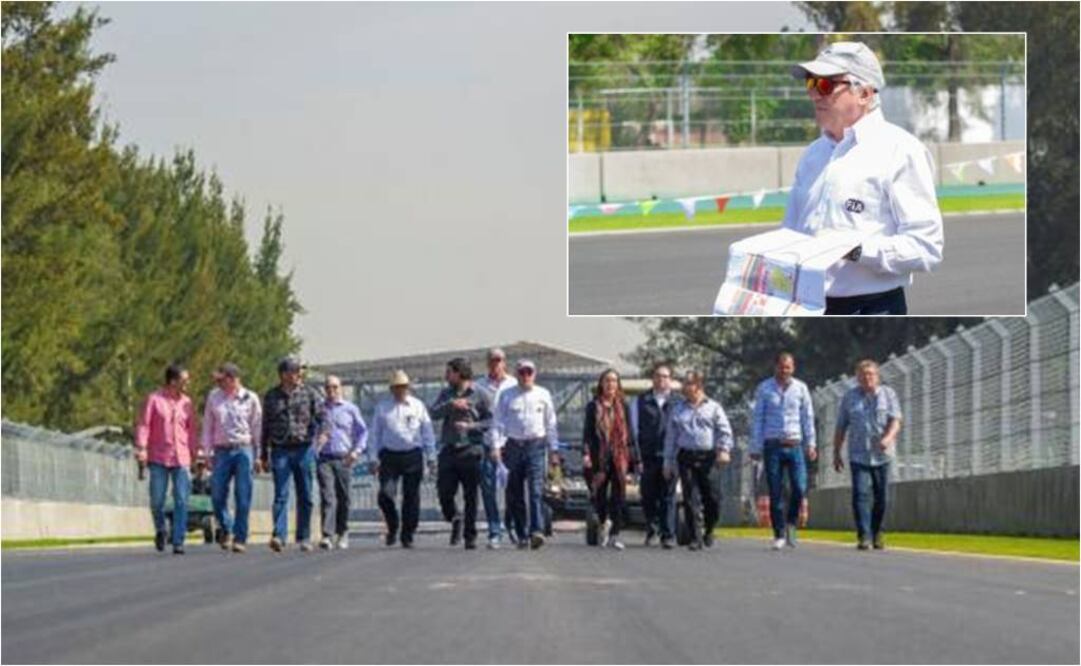 Cortesía: Prensa GPMx