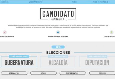 Transparentan bienes sólo 6 de 122 candidatos a delegados
